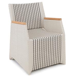 Garland Polyrattan tuinstoel Verona Twain