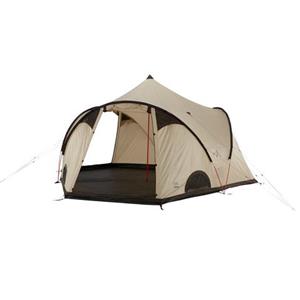 Grand Canyon Tipi-Zelt BLACK KNOB 10, 10 Personen