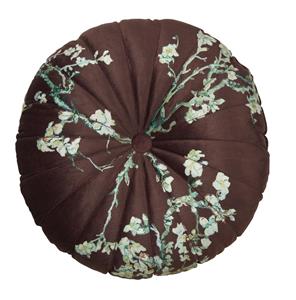 Beddinghouse x Van Gogh Museum Beddinghouse x Van Gogh Fleurir Boule Cushion Dark Red