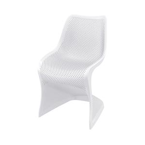 Industrielemeubelshop Tuinstoel Bloom Wit