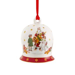 Villeroy & Boch Annual Christmas Edition Kerstklokje 2021