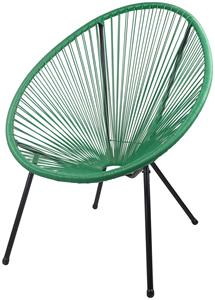 Garden Pleasure Gartensessel Dalida, (Set, 2 St.)
