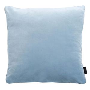 Madison kussens Sierkussen 50x50cm   Velvet light blue