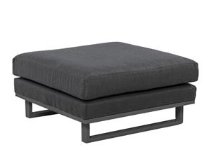 Bon Dia Footstool Ego Sooty-Black