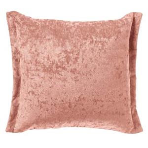 Dutch Decor LEWIS - Kussenhoes 45x45 cm Muted Clay - roze