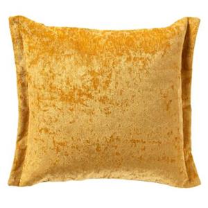 Dutch Decor LEWIS - Kussenhoes 45x45 cm Golden Glow - geel