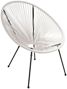 Garden Pleasure Gartensessel Dalida, (Set, 2 St.)
