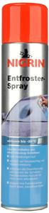 NIGRIN KFZ-Scheibenentfroster-Spray, 400 ml