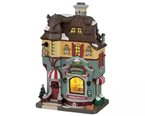 Lemax Gingerbread Joy!  Caddington Village Collection 2022