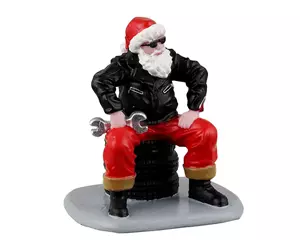 Lemax Cool Santa  General Collection 2022