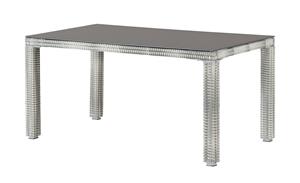 Dining Tisch  Padua New ¦ grau ¦ Maße (cm): B: 90 H: 74  - Möbel Kraft
