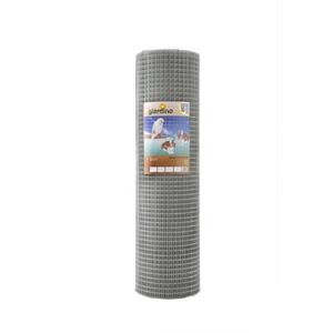 Giardino Gelast gaas verzinkt 12.7 mm x 0.65 mm 