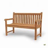 Buitengewoon de Boet Windsor tuinbank teak 220 cm