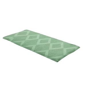 Madison kussens Bankkussen 140cm   Demi green (waterafstotend)