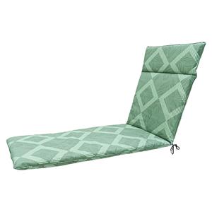 Madison kussens Ligbedkussen   Demi green (waterafstotend)
