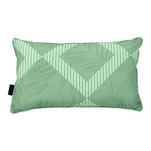 Madison kussens Sierkussen 50x30cm   Demi green (waterafstotend)