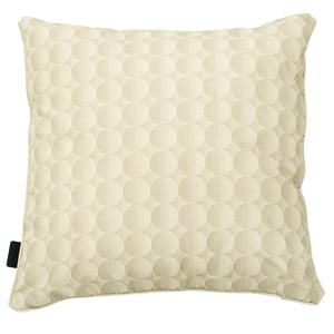 Madison kussens Sierkussen 50x50cm   Mairo sand (waterafstotend)
