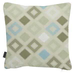 Madison kussens Sierkussen 50x50cm   Grids natural (waterafstotend)