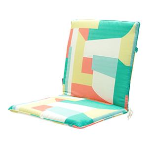 Madison kussens Stapelstoel kussen universal   Patch pastel