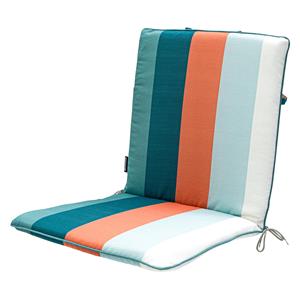 Madison kussens Stapelstoel kussen universal   Vivero sea blue