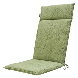 Madison kussens Tuinkussen hoge rug universal   Nori green (waterafstotend)