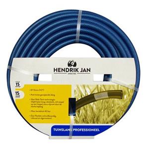 Hendrik Jan de Tuinman Hendrik Jan tuinslang professioneel 1/2 (13mm) - 15 meter