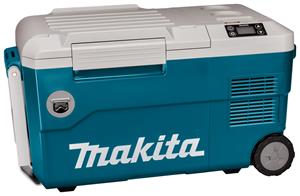Makita CW001GZ XGT 40V Max Li-Ion accu vries-/koelbox met verwarmfunctie body - 20L