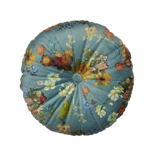 Beddinghouse x Van Gogh Museum | Sierkussen Boule de Fleurs velvet