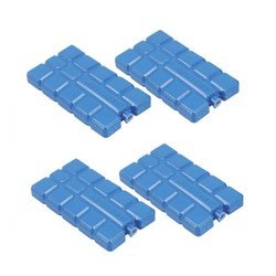 Fresh & Cold Fresh en Cold Koelelement - klein - 4-pack - Blauw