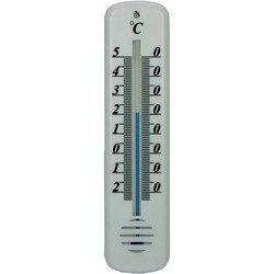 Talen Tools thermometer buiten - Wit