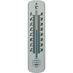 Talen Tools thermometer buiten - Wit