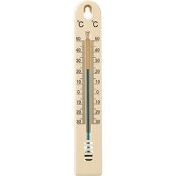 Ubbink Binnen/buiten thermometer Beige