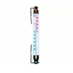 Hendrik Jan raamthermometer - metaal - 20 cm - Buitenthermometers