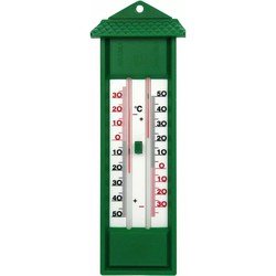 Talen Tools thermometer min/max - Groen