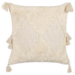Beliani AVIUM Sierkussen beige