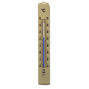 Express Thermometer kunststof bruin