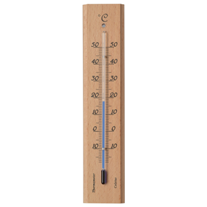 Nature Muurthermometer - Thermometer - l