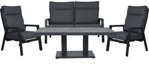 Relax Sofaset Aruba Prato SG001