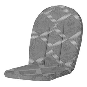 Madison kussens Toras/comfort kussen   Demi grey (waterafstotend)
