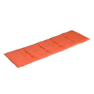 Madison kussens Ligbedkussen universeel rol   panama flame orange