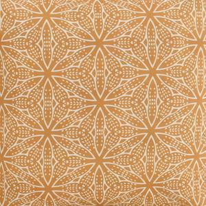 Hartman kussens Textileenkussen hoge rug   Fleur yellow