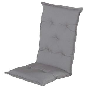 Hartman kussens Tuinkussen hoge rug   Cuba grey