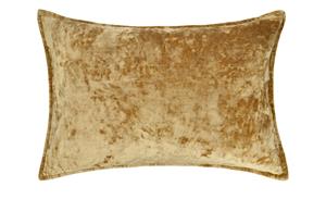 Gray & Jones Kissen  Tierra Fuego ¦ gold ¦ Maße (cm): B: 40  - Möbel Kraft