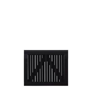 Trendyard Zwart Houten Tuinpoort Nagano 100 x 80 CM