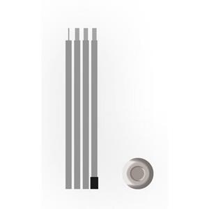 BENT Tentstok  Steel pole