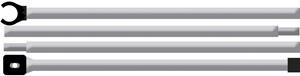 BENT Tentstok Alu First-Spannstab