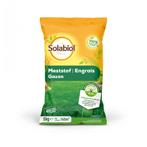 Solabiol Meststof Gazon 5 KG