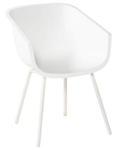 Hartman Amalia Rondo Tuinstoel - Set Van 2 - Royal White