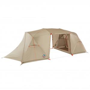 Big Agnes - Wyoming Trail 4 - 4-Personen Zelt beige