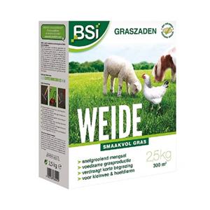 BSI Graszaad weide 2500g